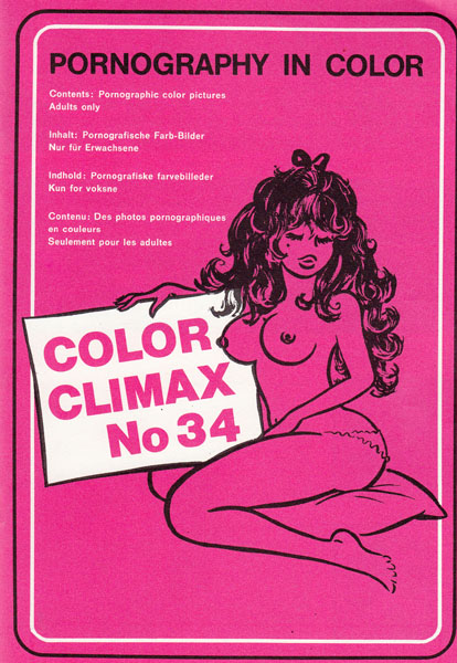 Color Climax 34 